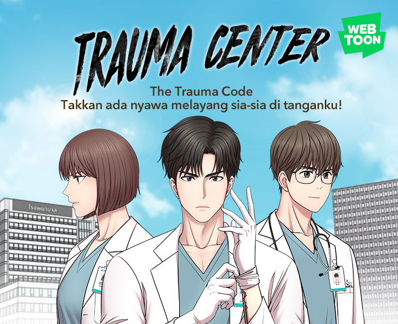 Gratis Baca Webtoon Trauma Center Sebelum Diadaptasi jadi Serial&nbsp;Netflix!