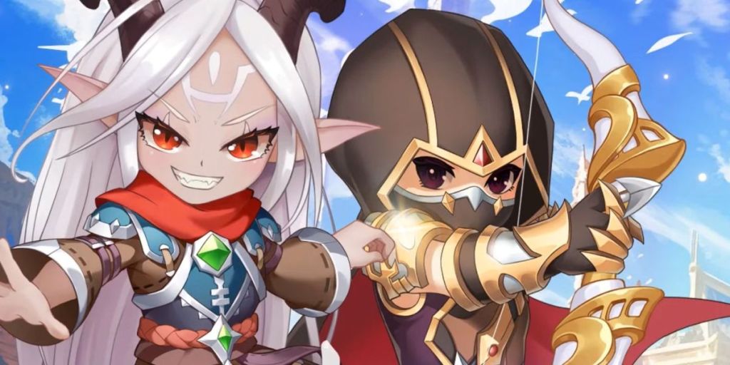 Luna Heroes, Pilihan Game Idle yang Santai buat Kamu yang Hobi&nbsp;Grinding